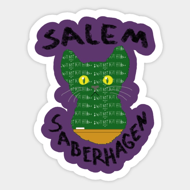 Salem Saberhagen
